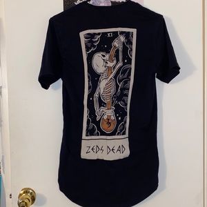 Zeds dead tshirt